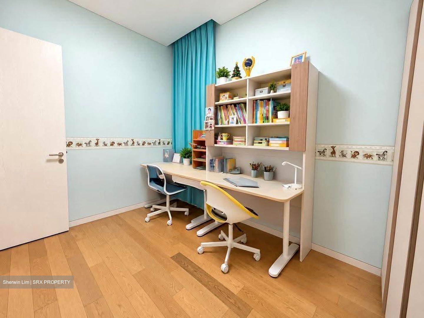 Victoria Park Villas (D10), Semi-Detached #636477361